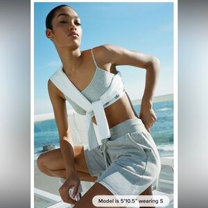 ALO High-Waist Easy Sweat Short